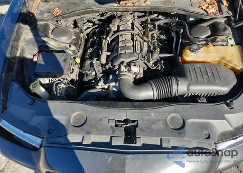 2013 Dodge Charger Police from USA, damaged, VIN 2C3CDXAT8DH694784